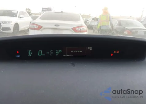 2013 Toyota Prius Two z USA, uszkodzony, nr VIN JTDKN3DU0D1628858